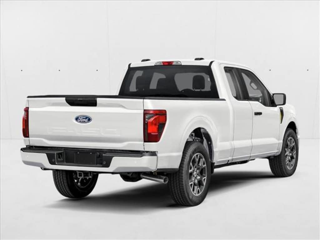 New 2026 Ford F-150 STX Truck SuperCab
