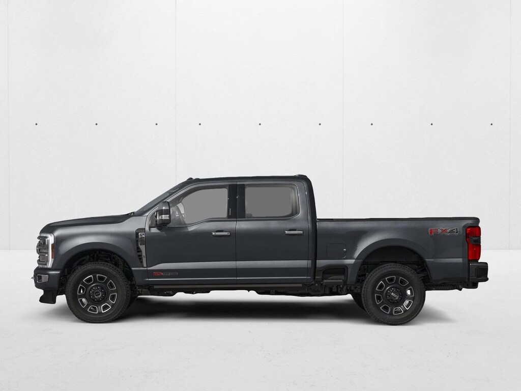 New 2026 Ford F-250 Platinum Truck Crew Cab
