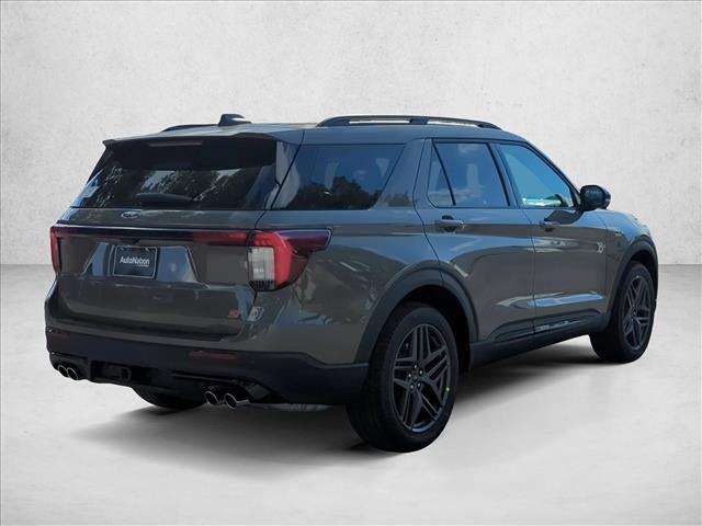 2026 Ford Explorer ST photo 2