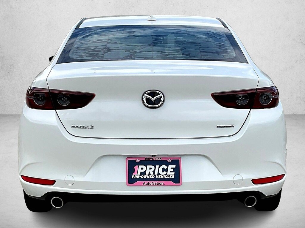 Used 2019 Mazda Mazda3 w/Preferred Pkg Sedan
