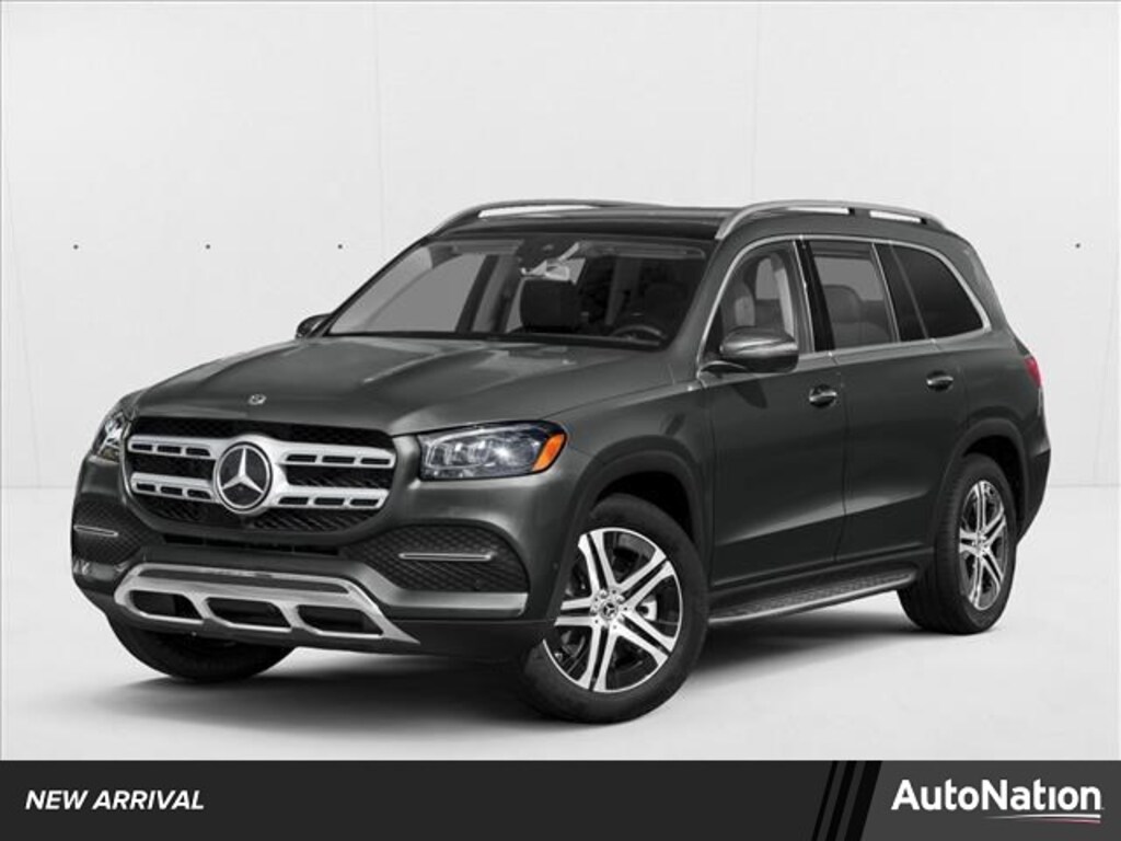 Used 2021 Mercedes-Benz GLS 450 GLS 450 SUV