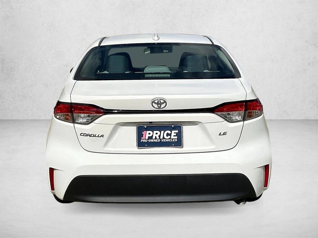 Used 2023 Toyota Corolla LE Sedan