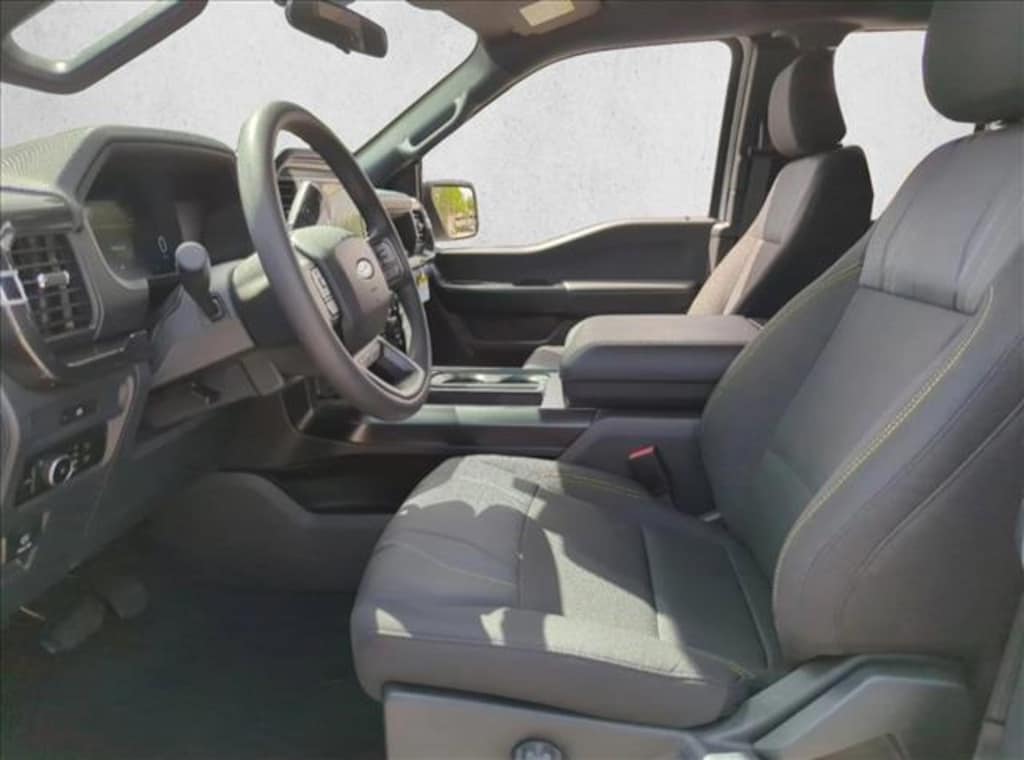 New 2025 Ford F-150 STX Truck SuperCab