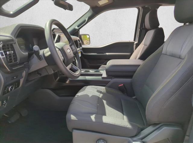 2025 Ford F-150 STX photo 4