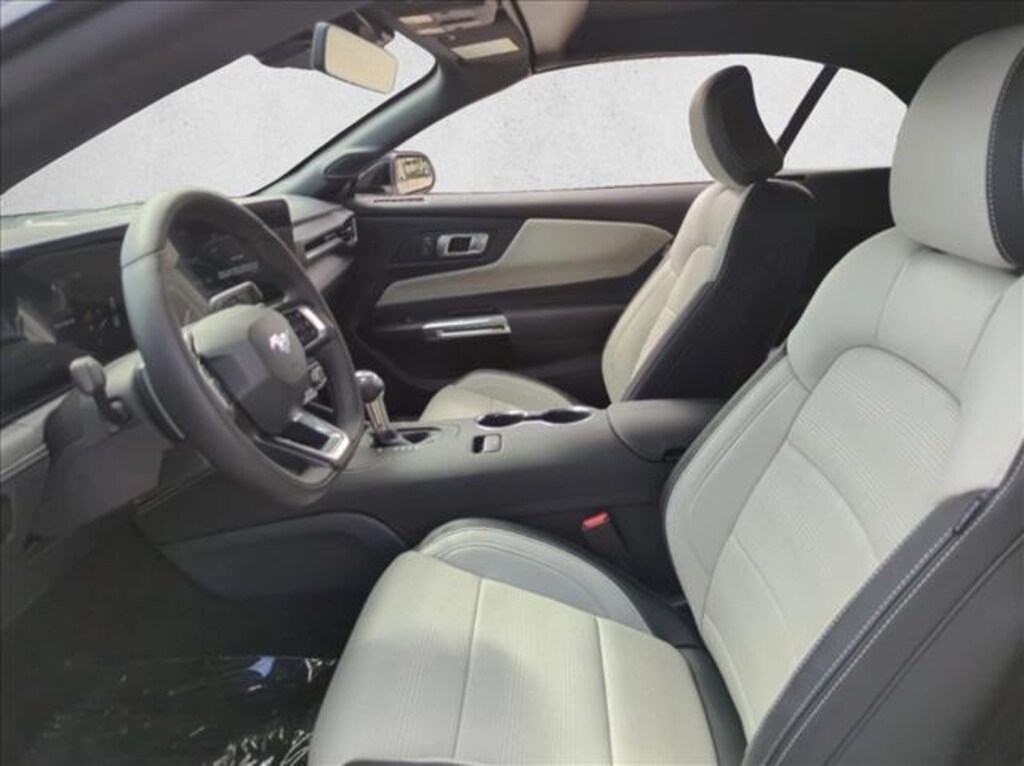 New 2026 Ford Mustang EcoBoost Premium Convertible