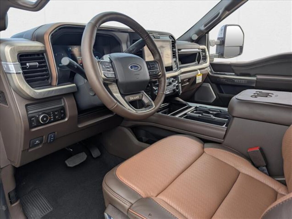New 2026 Ford F-350 King Ranch Truck Crew Cab