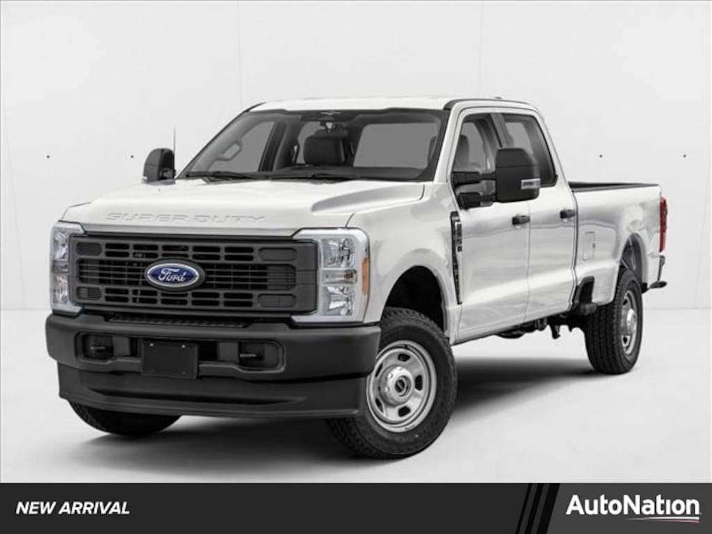New 2027 Ford F-350 XL Truck Crew Cab