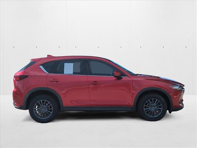 2019 Mazda CX-5 Sport photo 4