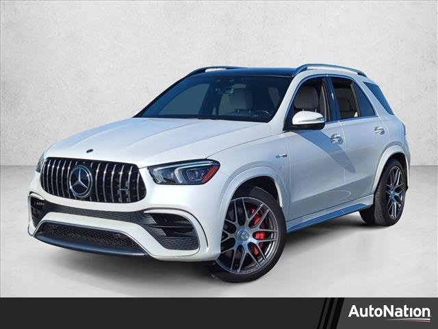 2021 Mercedes-Benz GLE AMG GLE63 S