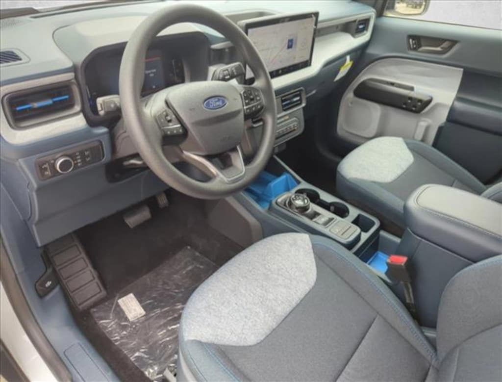 New 2025 Ford Maverick XLT Truck SuperCrew