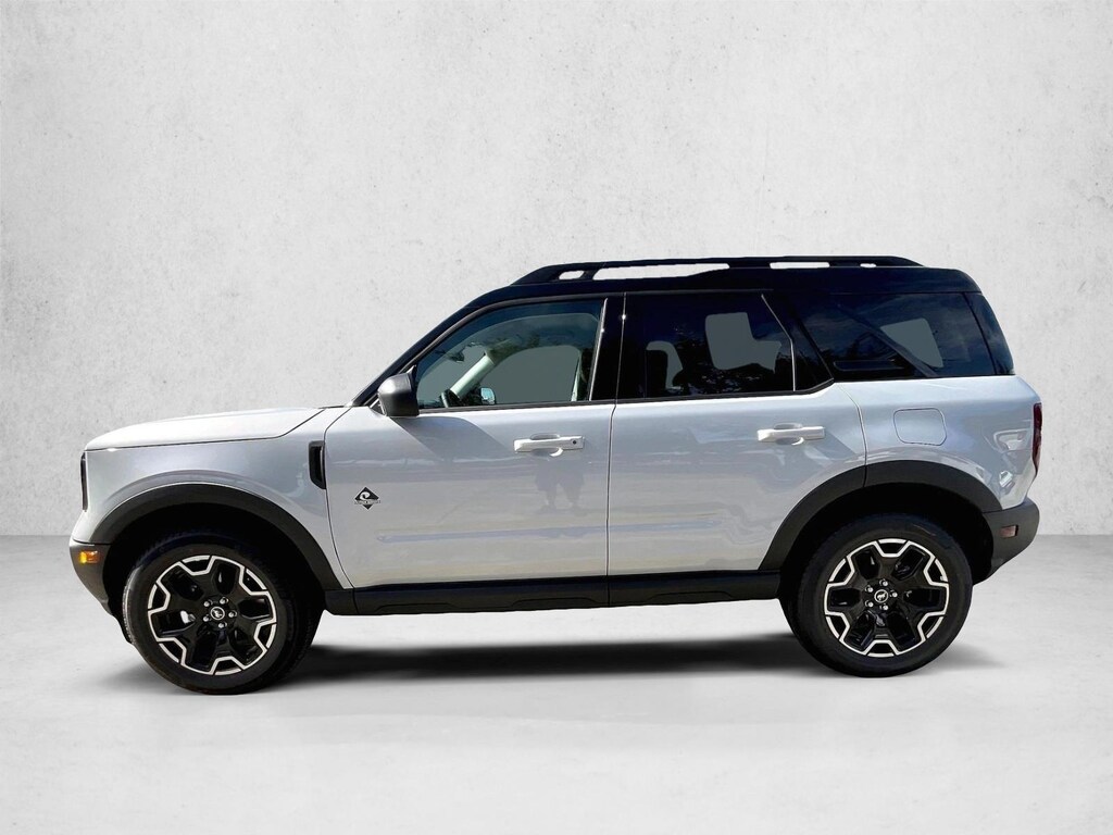 New 2026 Ford Bronco Sport Outer Banks SUV
