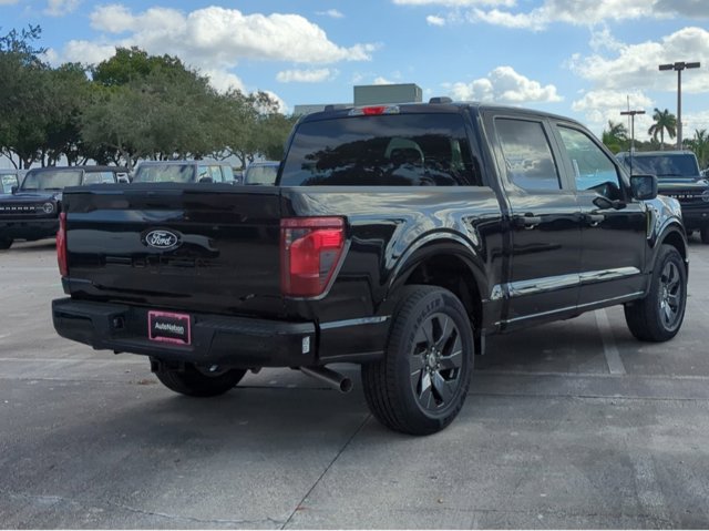 2025 Ford F-150 STX photo 2