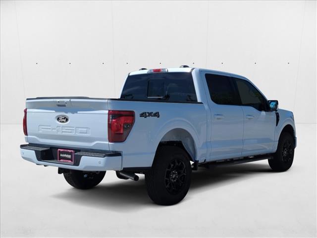 2025 Ford F-150 XLT photo 2