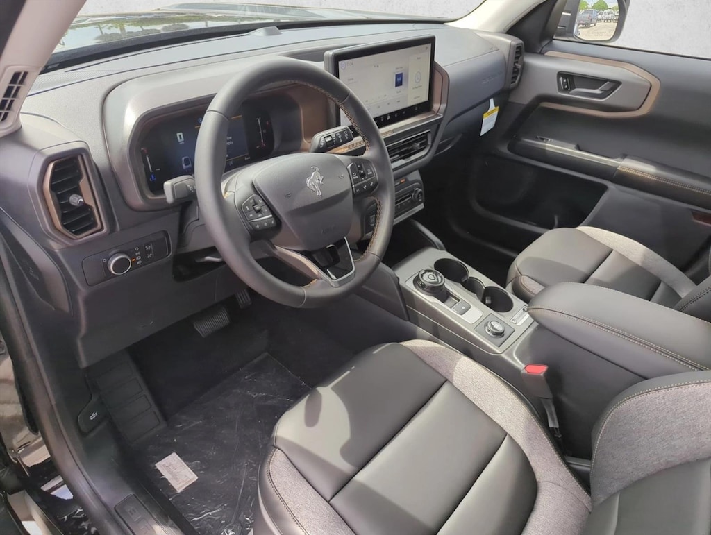 New 2026 Ford Bronco Sport Big Bend SUV