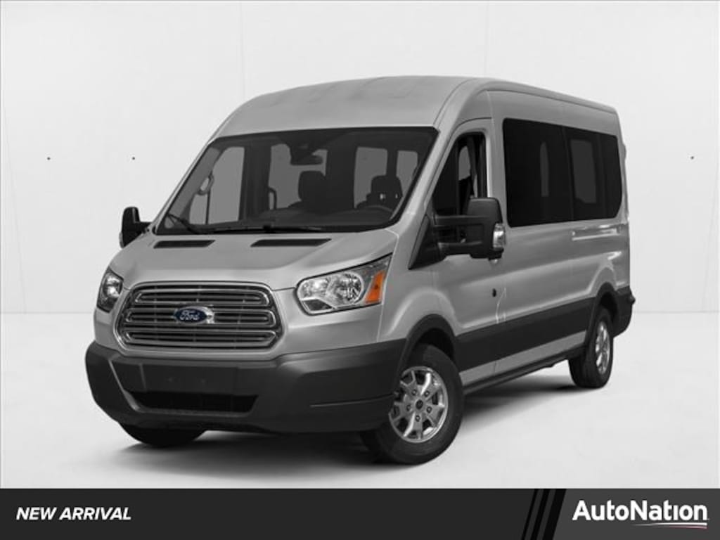 Used 2019 Ford Transit-350 Van High Roof HD Ext. Cargo Van