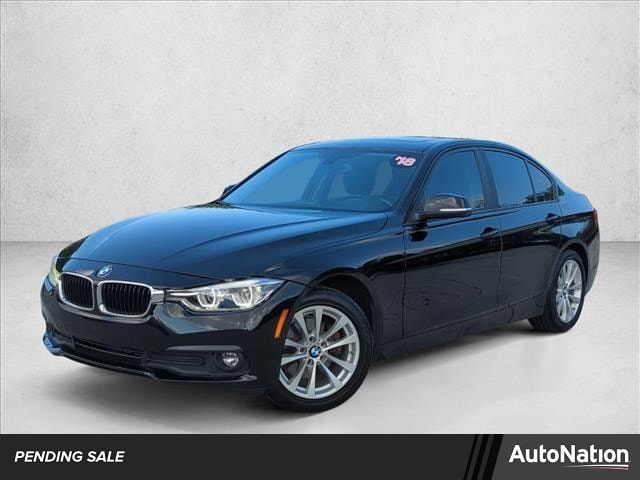 2018 BMW 3 Series 320i