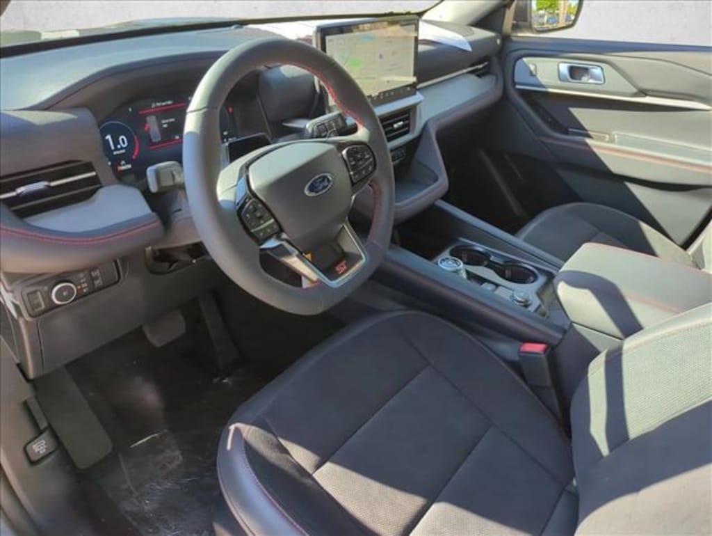 New 2026 Ford Explorer ST SUV
