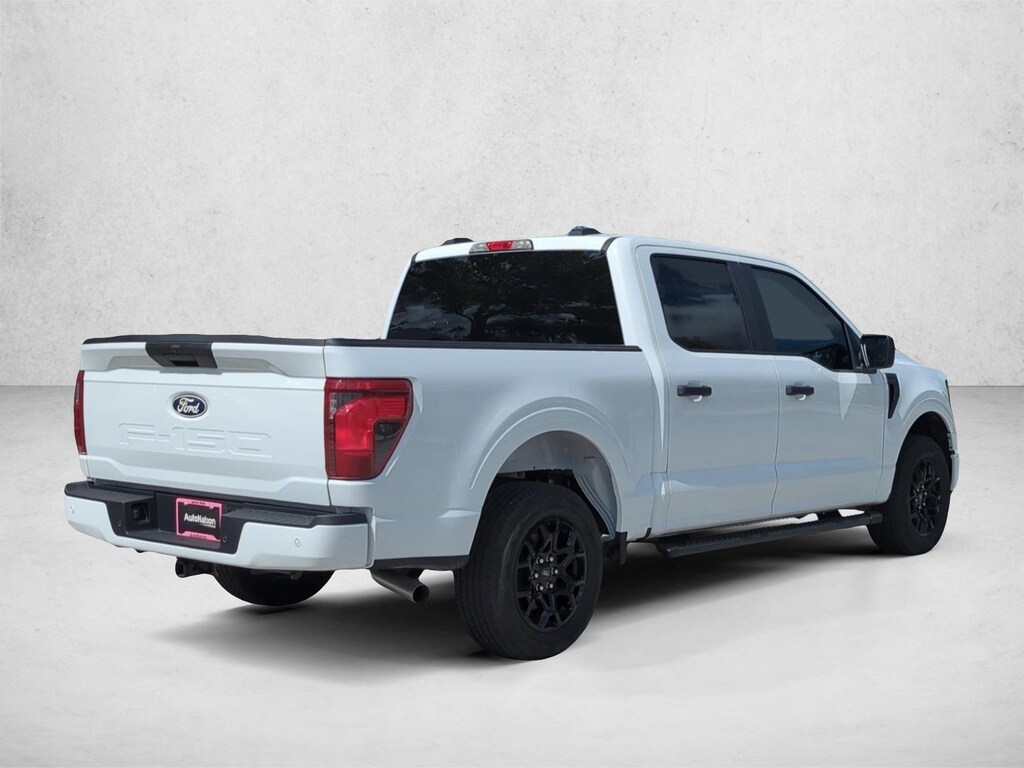 New 2026 Ford F-150 STX Truck SuperCrew Cab