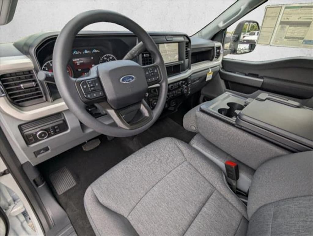 New 2026 Ford F-250 XL Truck Crew Cab