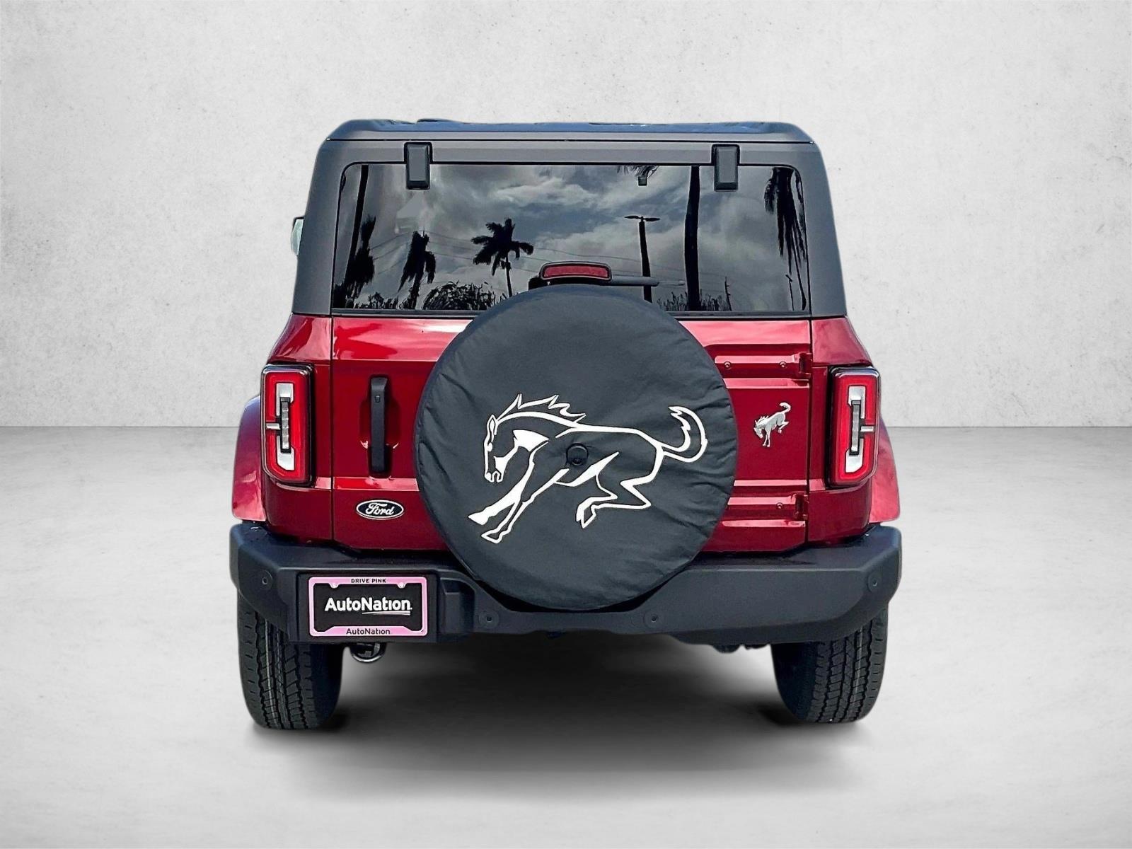 New 2026 Ford Bronco Outer Banks SUV