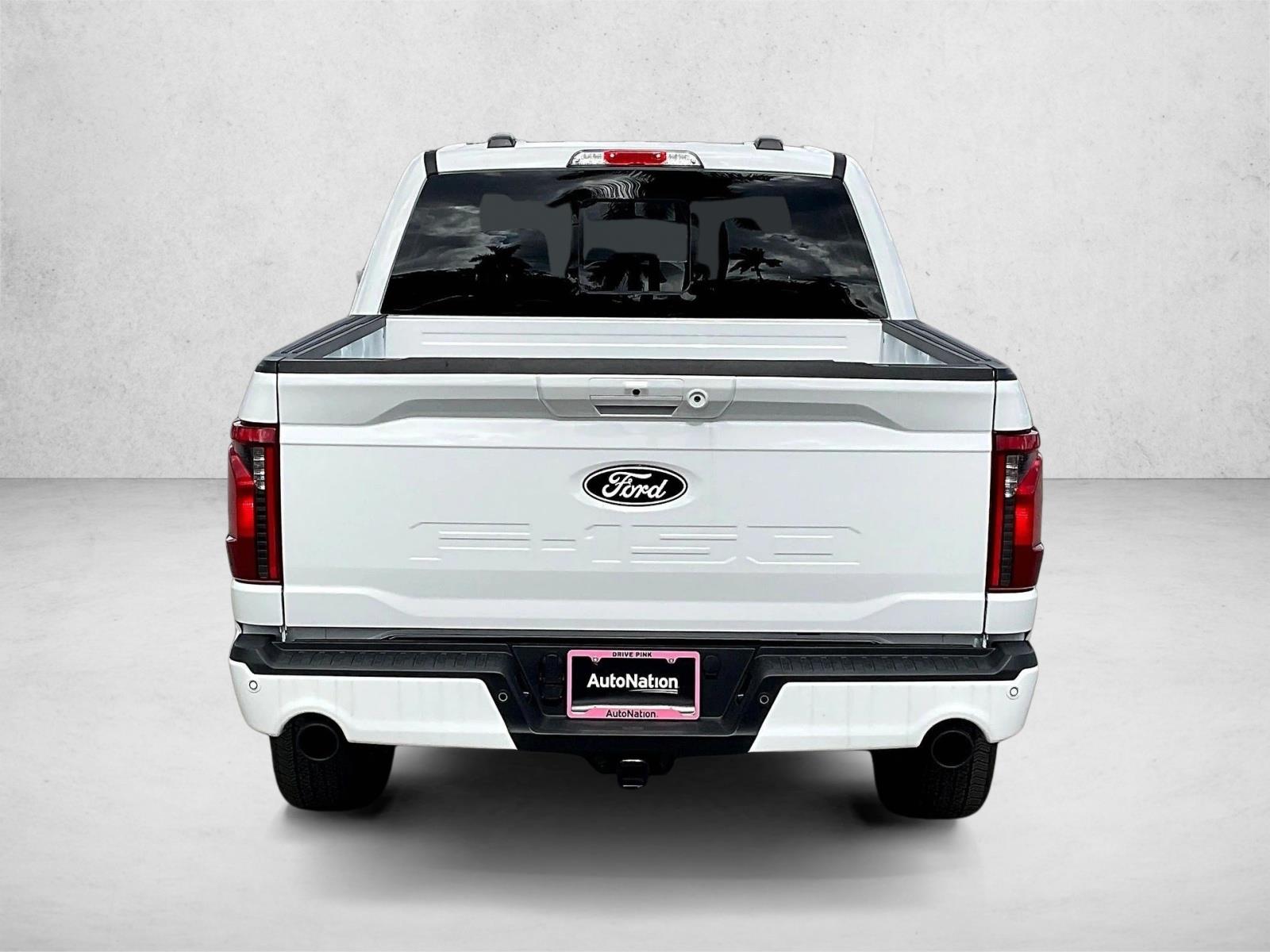 New 2026 Ford F-150 XLT Truck SuperCrew Cab