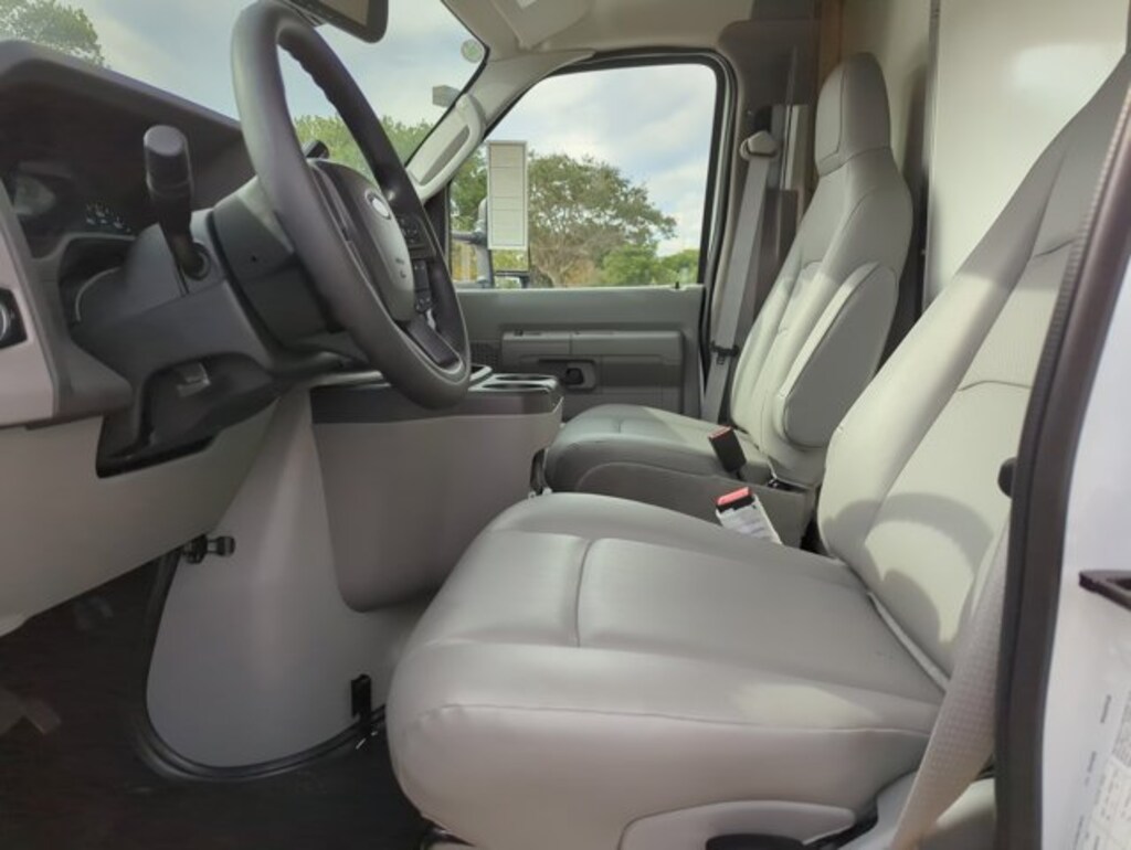 New 2026 Ford E-450 Cutaway Truck