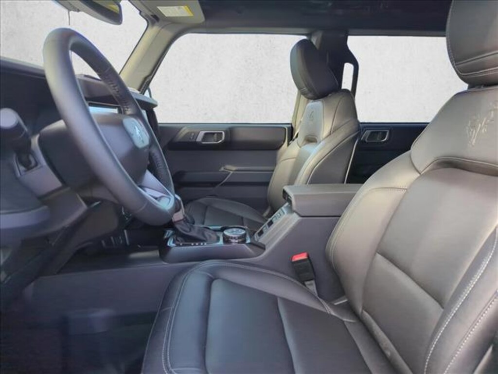 New 2025 Ford Bronco Badlands SUV