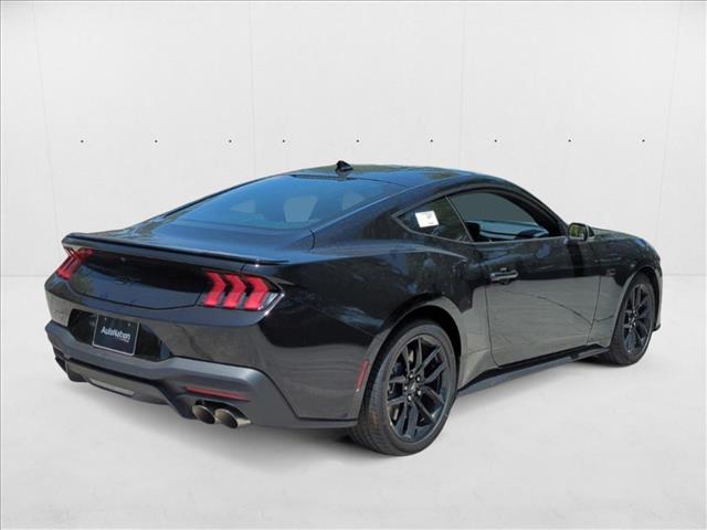 2025 Ford Mustang GT Premium photo 2