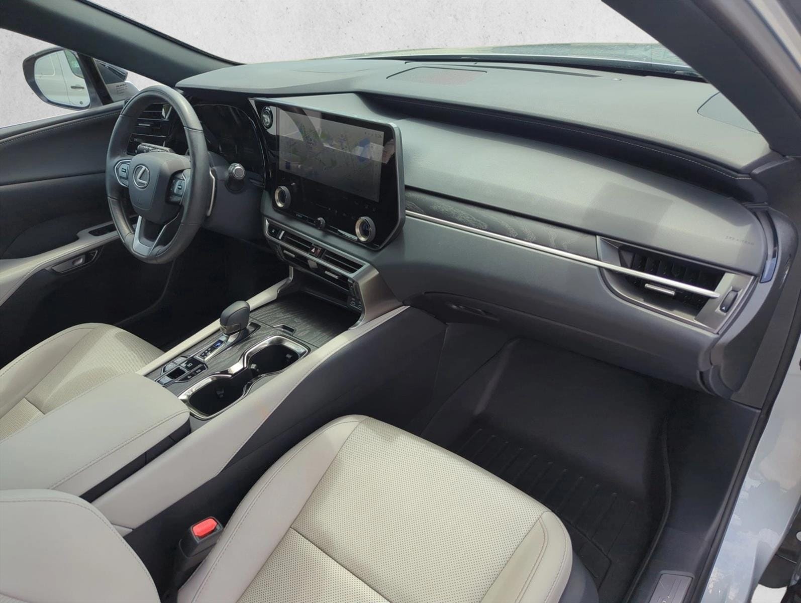 2025 Lexus RX 23