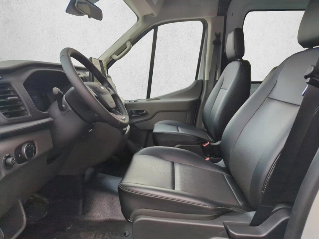 New 2026 Ford Transit-350 Cargo Van High Roof HD Ext. Van