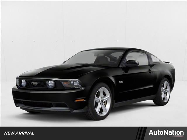 2011 Ford Mustang's photo