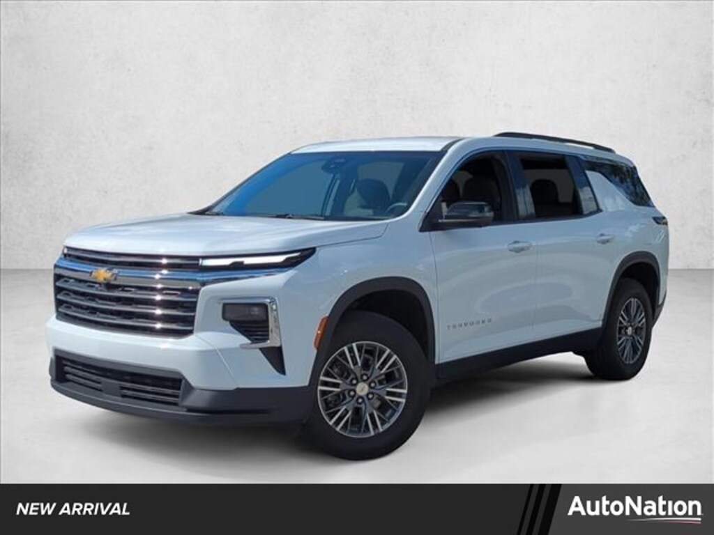 Used 2024 Chevrolet Traverse AWD LT SUV