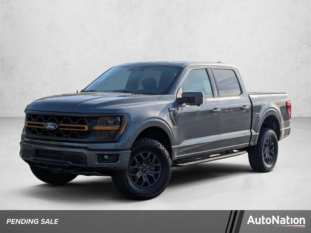 New 2026 Ford F-150 Tremor Truck SuperCrew Cab