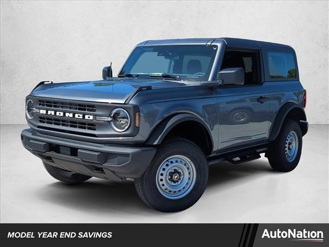 2025 Ford Bronco 2-Door