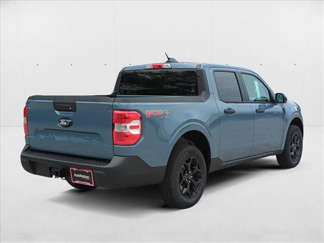 2025 Ford Maverick XLT photo 2