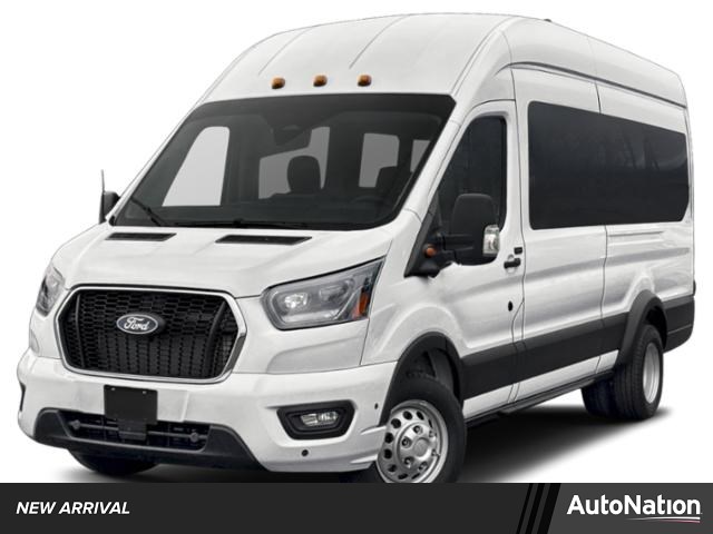 New 2027 Ford Transit-350 Passenger XL Wagon High Roof HD Ext. Van