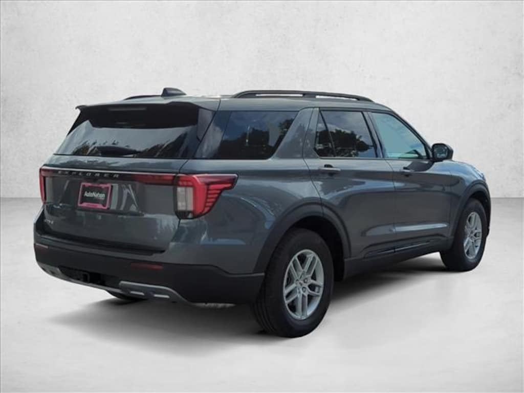 New 2026 Ford Explorer Active SUV