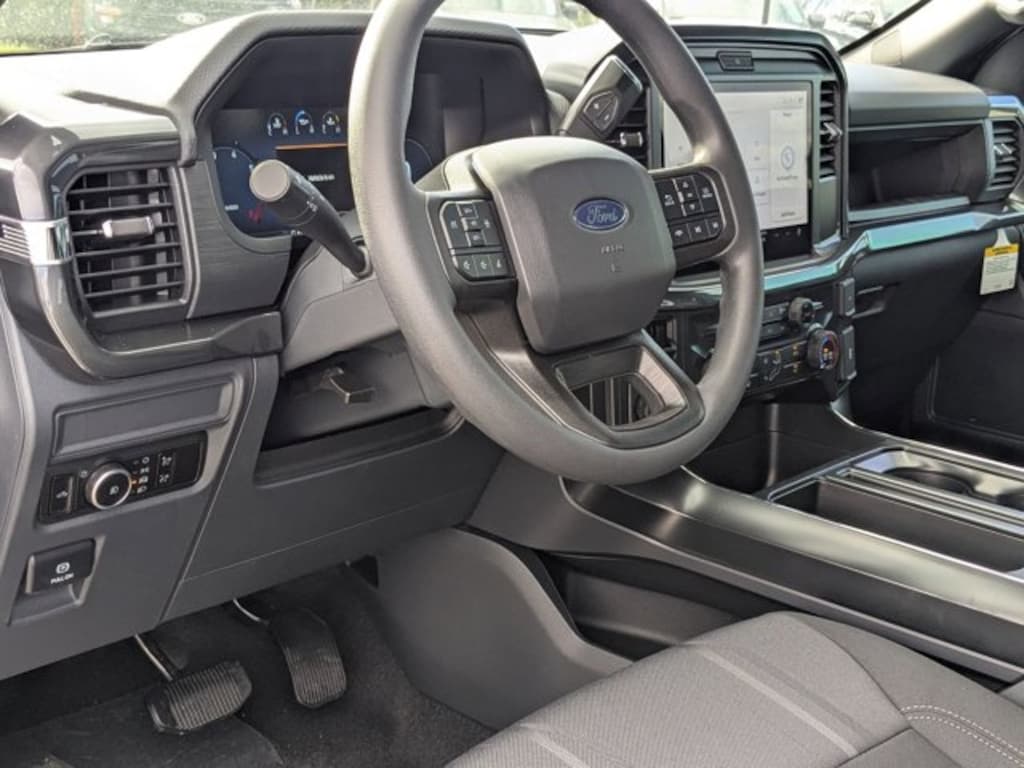 New 2026 Ford F-150 STX Truck SuperCrew Cab