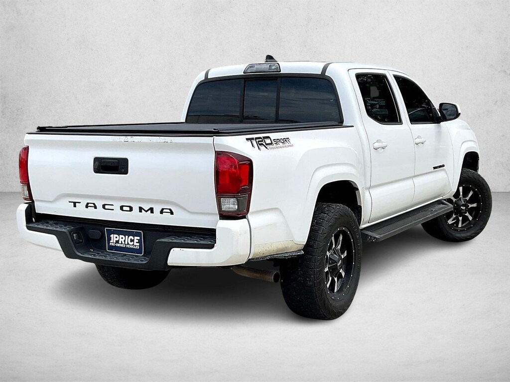 Used 2018 Toyota Tacoma SR Truck Double Cab