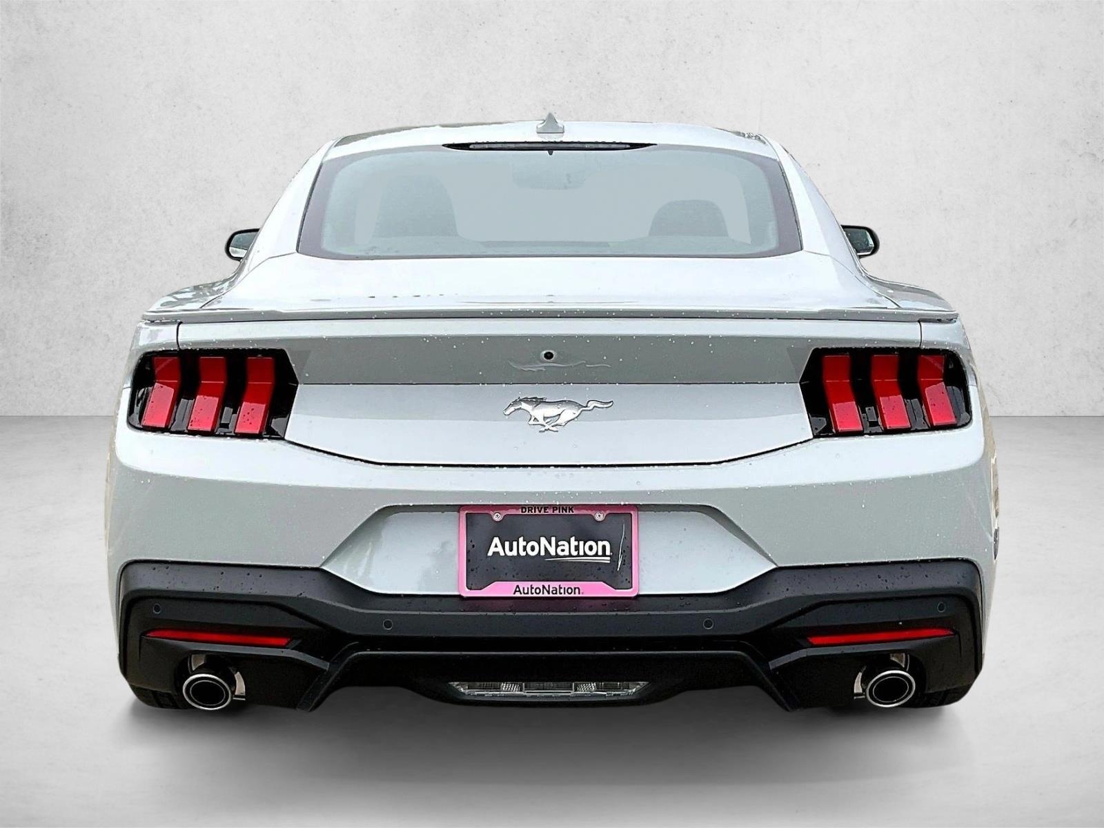 New 2026 Ford Mustang EcoBoost Premium Coupe