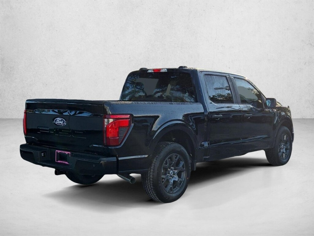 New 2026 Ford F-150 STX Truck SuperCrew Cab
