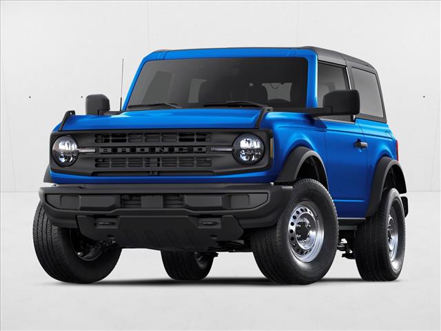 2026 Ford Bronco 2-Door