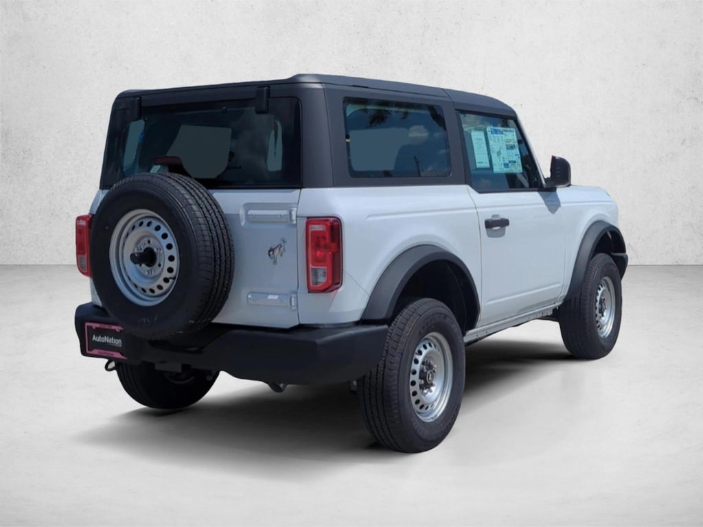 New 2026 Ford Bronco Base SUV