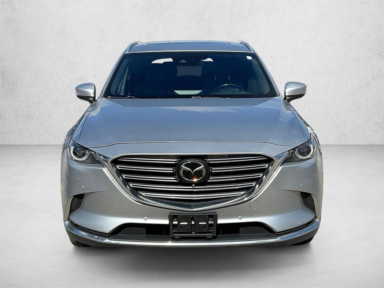 Used 2021 Mazda CX-9 Carbon Edition with VIN JM3TCBDY2M0511481 for sale in Margate, FL