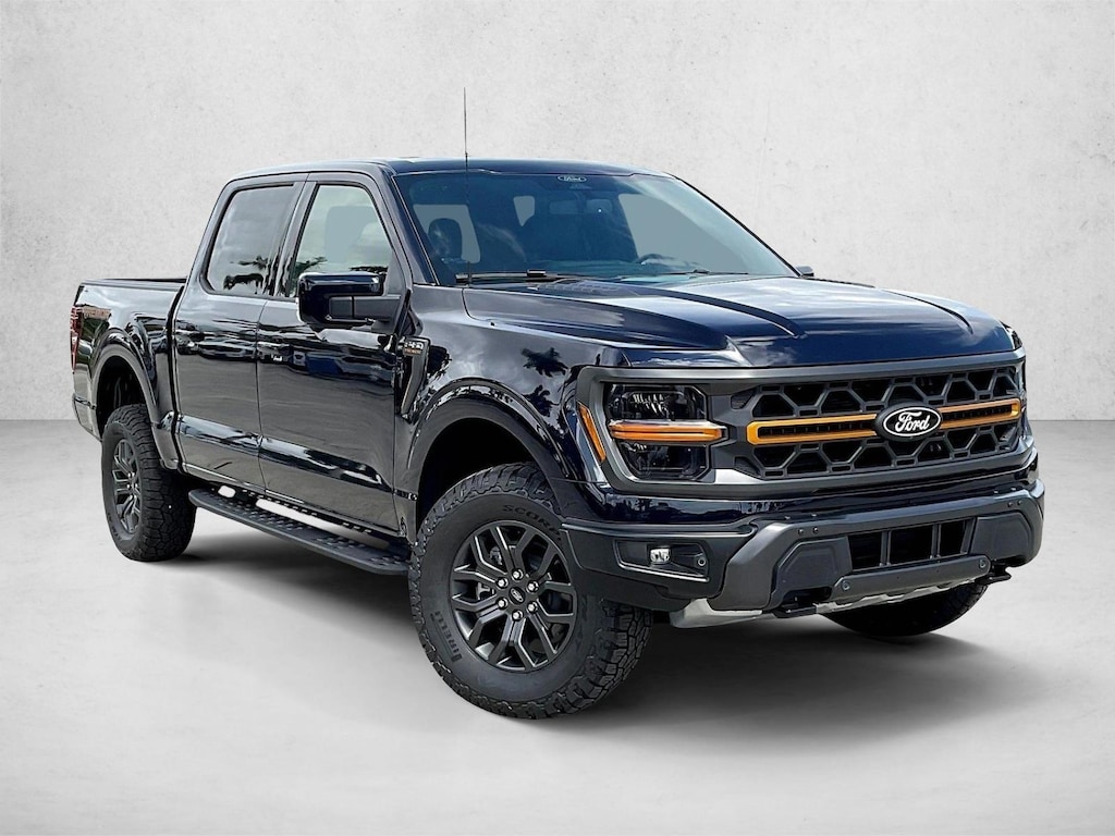 New 2026 Ford F-150 Tremor Truck SuperCrew Cab
