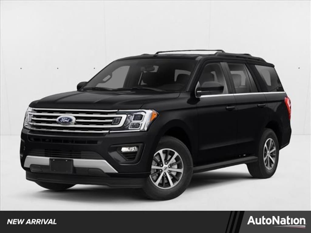 Used 2019 Ford Expedition XLT SUV