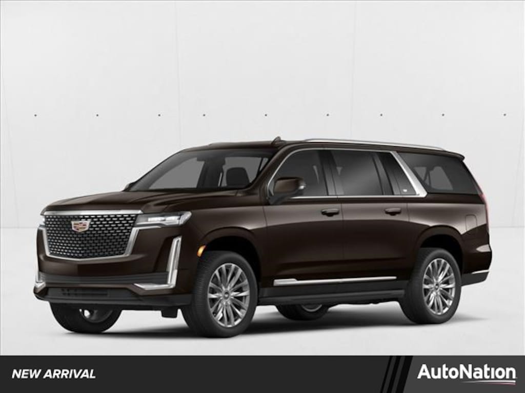 Used 2022 CADILLAC Escalade ESV Premium Luxury SUV