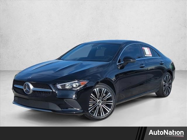 2022 Mercedes-Benz CLA