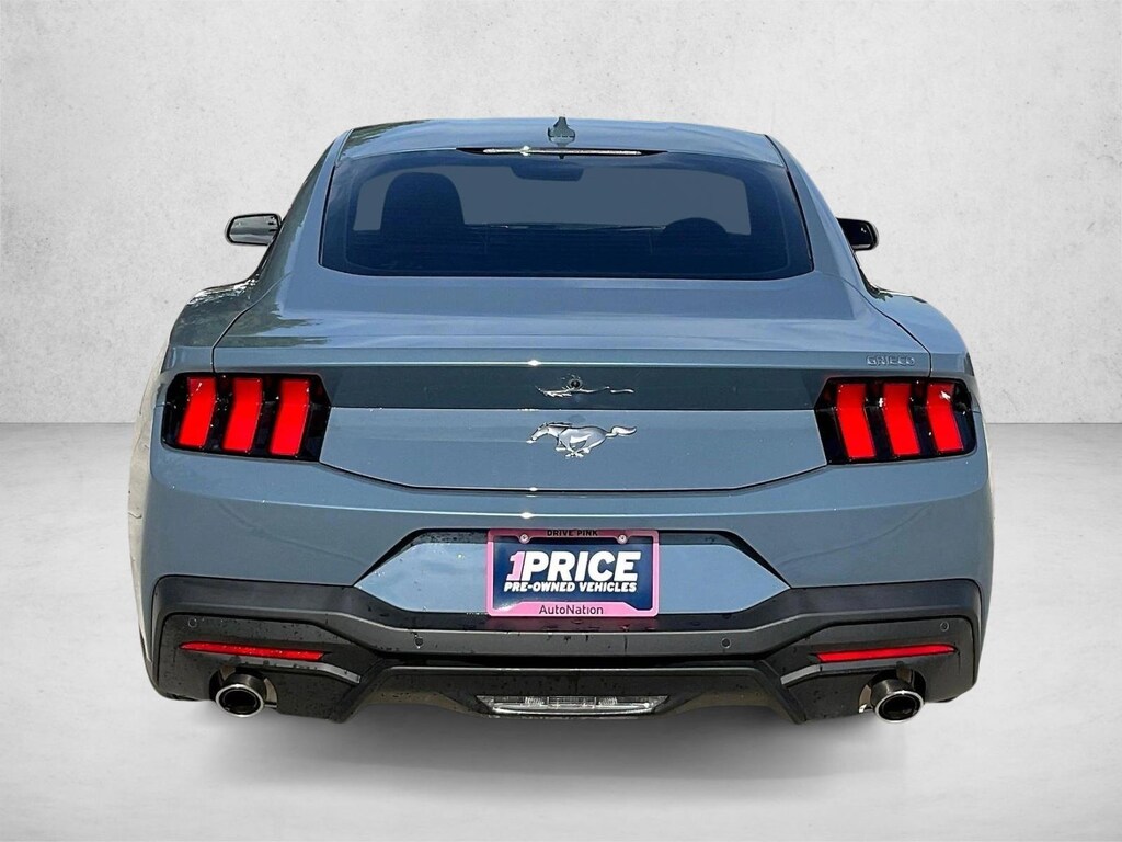 Used 2025 Ford Mustang EcoBoost Coupe