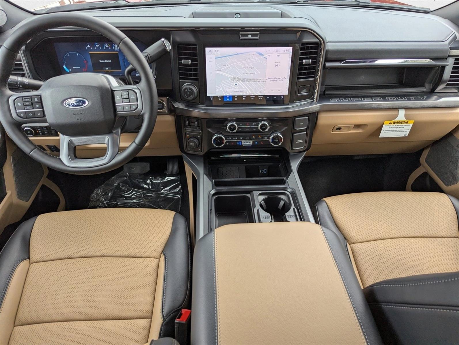 2026 Ford F-250 Super Duty Lariat - Photo 15